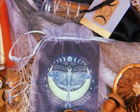 Full Moon Celestial Ritual Box Including Spell Work