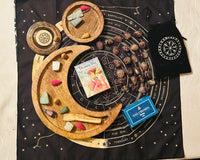 888Crate: A Divination Tool Focused, Metaphysical, Witchy  Supply Subscription Box!