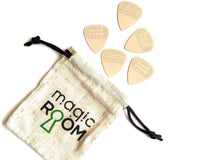 MRB | Eco-Hybrid Guitar Picks [Medium: 0.73mm]