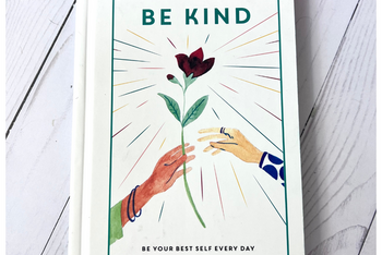 Be Kind Book (Teen Breathe Series)