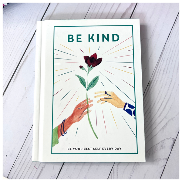 Be Kind Book (Teen Breathe Series)