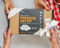 Date Night In Focaccia Art Kit