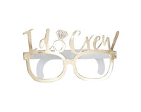 'I DO CREW' Hen Party Glasses