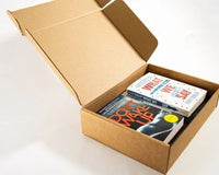 Build Your Own Box: Choose 4 Genres for Monthly Surprise Books