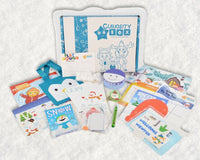 Winter Treasures Craft Box Ages 2-4