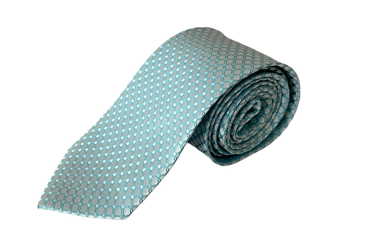 Window Gazing Tie