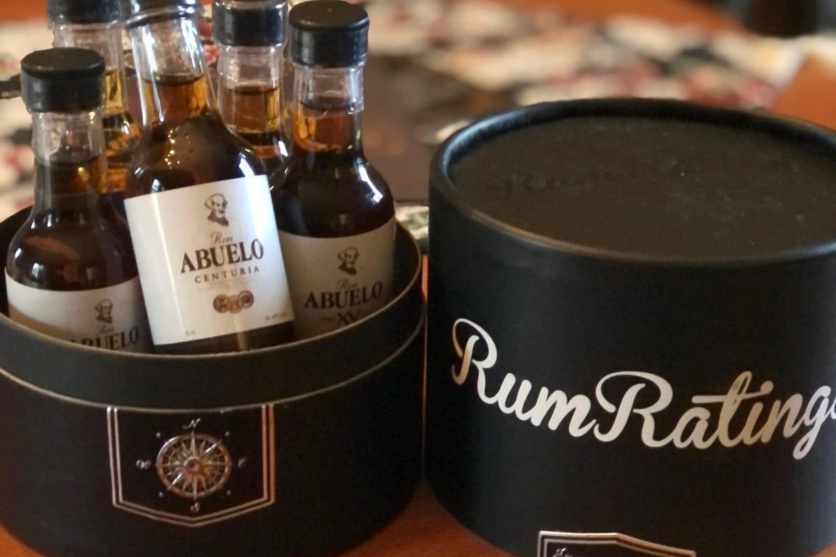 Ron Abuelo Tasting Kit