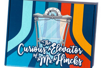 Puzzle Game: The Curious Elevator of Mr. Hincks