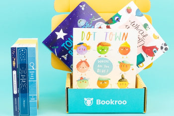 May 2022 Board Book Box