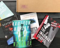 Curated Gift Box of Four Books - Pick Your Genre