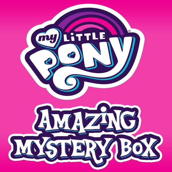 My Little Pony Amazing Mystery Box