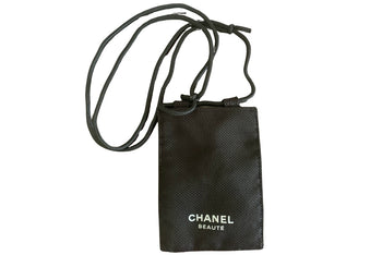 Chanel Beaute Passport Holder