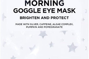 Morning Google Eye Mask