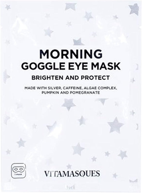 Morning Google Eye Mask