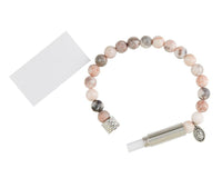 Stone Saint Bracelet (with prayer capsule)