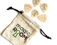 MRB | Eco-Hybrid Guitar Picks [Thin: 0.60mm]