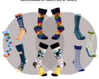 Men's Socks Surprise Gift Set (4-pack)