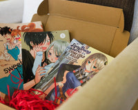 Honsama's Newly Released Monthly Manga Box