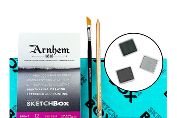 Tinted Charcoal Basic Box