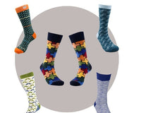 Men's Socks Surprise Gift Set (4-pack)