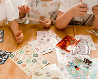 Postix Sticker Club - Monthly Subscriptions