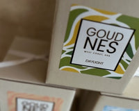 CLUB GOUDNES || Soy Candle Subscription