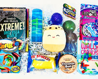 TEEN SENSORY BOX  💛  for Tweens and Teens