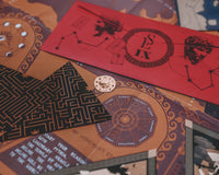 Scarlet Envelope: Secret Society Subscription