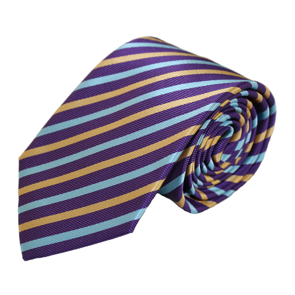 Passion Purple Tie