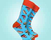 Late Night Snacks Sock - Men's