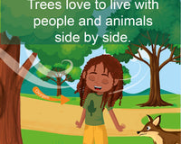 Trees For Kids So Many Kinds Of Trees I can Read Books Level 1 (I Can Read Kids Books Book Book 8)