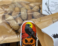 Lets Be friends Crow box | Feed the crows starter lit