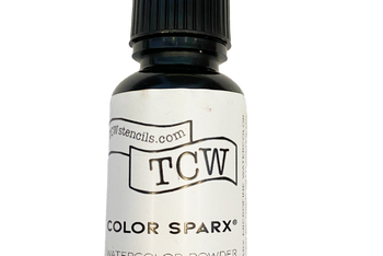 TCW Watercolor Sparx Powder - olive