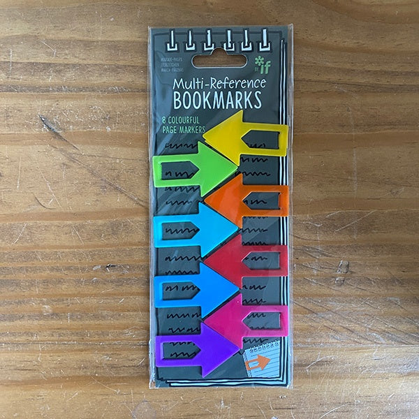 Multi-Reference Bookmarks