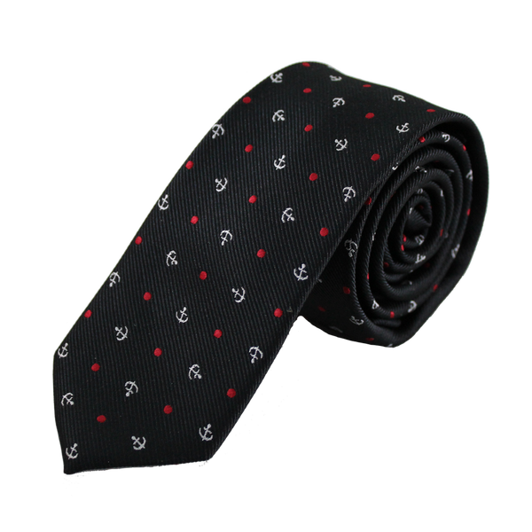 Fish N' Chips Tie