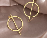 GODDESS ♡ 14K Gold Tarnish free Earrings