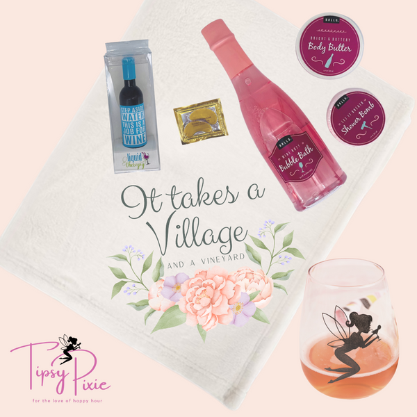 Tipsy Pixie Limited Edition Mother's Day Box