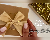 GELRY Jewelry Gift Box