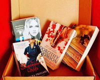 Crime, Thriller and Mystery - Box of 4 New Surprise Books