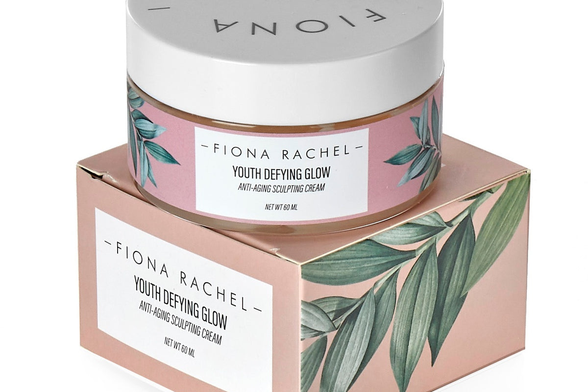 Fiona Rachel Anti-Aging Sculpting Cream