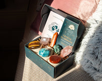 Mindful Crystal Box