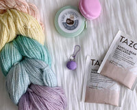 Zippy Zebra Yarn Mystery Box