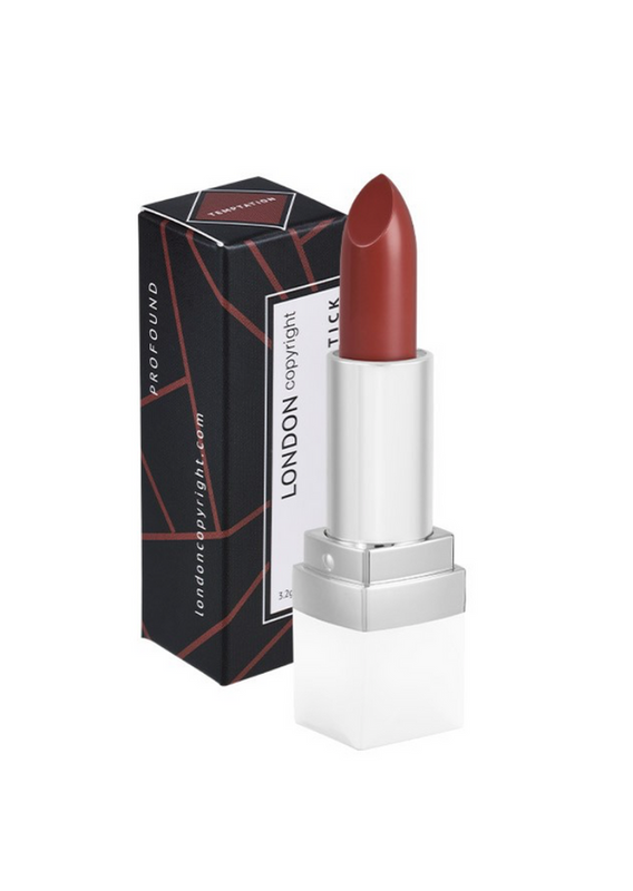 London Copyright - Profound Matte Lipstick - Temptation