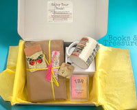 Books & Treasures Box