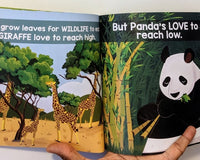 Trees Are Terrific Let Me Show You How (Nature Books For Kids)