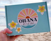 Ohana Beach Box