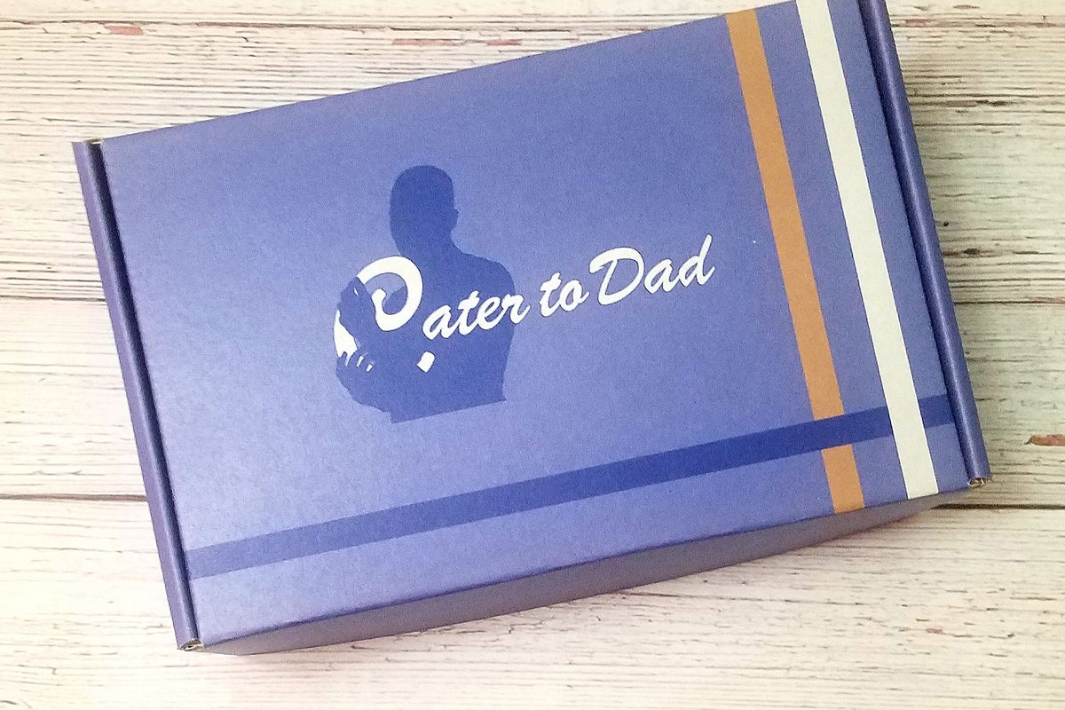 Cater to Dad Box