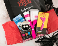 Ultimate Adult Boxes For Couples | Bi-Monthly