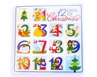 Wish Bracelet Advent Calendar