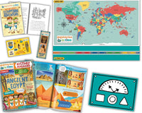 History Activity Adventure Pack